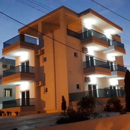 Hotel ZEKA Ksamil Exterior foto